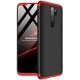 Double Dip 360° Hard PC Full Cover Protective Case for Xiaomi Redmi Note 8 pro