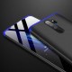 Double Dip 360° Hard PC Full Cover Protective Case for Xiaomi Redmi Note 8 pro