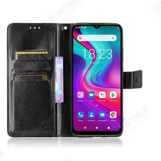 For X96 Pro Global Version Case Magnetic Flip with Multiple Card Slot Foldable Stand PU Leather Shockproof Full Cover Protective Case Non-Original For X96 Pro Global Version Case Magnetic Flip with Multiple Card Slot Foldable Stand PU Leather Shockproof Full Cover Protective Case Non-Original