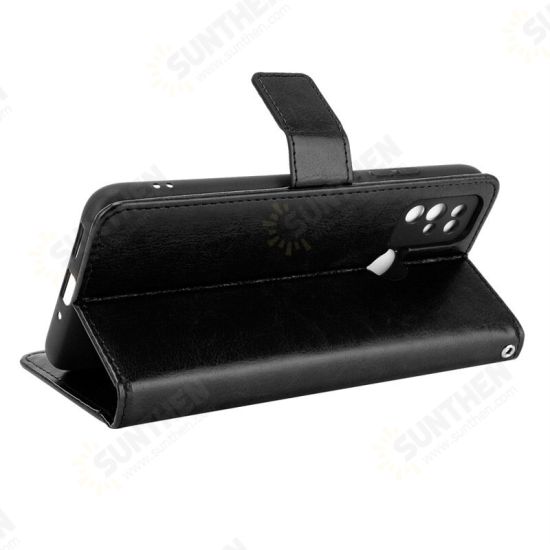 For X96 Pro Global Version Case Magnetic Flip with Multiple Card Slot Foldable Stand PU Leather Shockproof Full Cover Protective Case Non-Original For X96 Pro Global Version Case Magnetic Flip with Multiple Card Slot Foldable Stand PU Leather Shockproof Full Cover Protective Case Non-Original