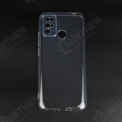 For X96 Pro Global Version Case Shockproof Ultra-Thin with Lens Protector Soft TPU Protective Case Back Cover