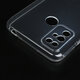 For X96 Pro Global Version Case Shockproof Ultra-Thin with Lens Protector Soft TPU Protective Case Back Cover