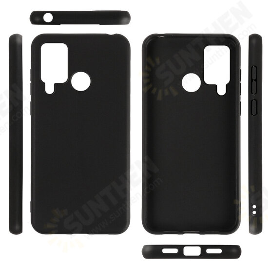 For N20 Pro Case Pudding Matte Soft TPU Protective Case