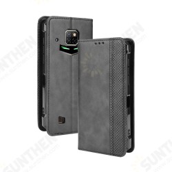 For S88 Pro Case Magnetic Flip with Multiple Card Slot Wallet Folding Stand PU Leather Shockproof Full Cover Protective Case For S88 Pro Case Magnetic Flip with Multiple Card Slot Wallet Folding Stand PU Leather Shockproof Full Cover Protective Case