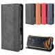 For S88 Pro Case Magnetic Flip with Multiple Card Slot Wallet Folding Stand PU Leather Shockproof Full Cover Protective Case
