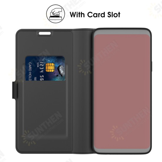 For S88 Pro Case Magnetic Flip with Multiple Card Slot Wallet Folding Stand PU Leather Shockproof Full Cover Protective Case