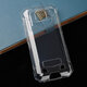 For S88 Pro Case Protective Case with Lens Protector Ultra-Thin Crystal Transparent Non-Yellow Soft TPU Back Cover