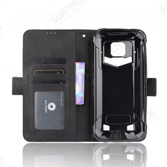For S88 Pro/ S88 Plus Case Magnetic Flip with Multiple Card Slot Wallet Folding Stand PU Leather Shockproof Full Cover Protective Case For S88 Pro/ S88 Plus Case Magnetic Flip with Multiple Card Slot Wallet Folding Stand PU Leather Shockproof Full Cover Protective Case