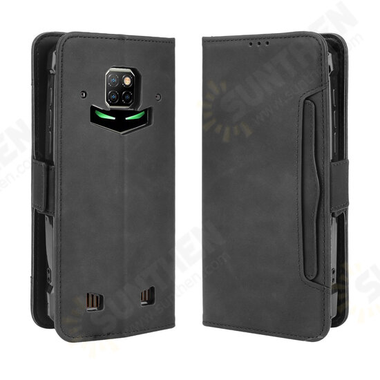 For S88 Pro/ S88 Plus Case Magnetic Flip with Multiple Card Slot Wallet Folding Stand PU Leather Shockproof Full Cover Protective Case For S88 Pro/ S88 Plus Case Magnetic Flip with Multiple Card Slot Wallet Folding Stand PU Leather Shockproof Full Cover Protective Case