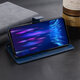 For S97 Pro Case Magnetic Flip with Multiple Card Slot Folding Stand PU Leather Shockproof Full Cover Protective Case