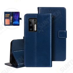 For S97 Pro Case Magnetic Flip with Multiple Card Slot Folding Stand PU Leather Shockproof Full Cover Protective Case For S97 Pro Case Magnetic Flip with Multiple Card Slot Folding Stand PU Leather Shockproof Full Cover Protective Case