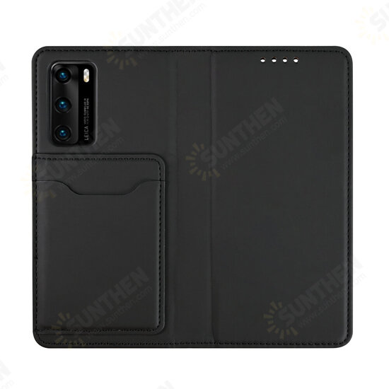 For Huawei P40 Case Business Flip Magnetic with Multi-Card Slots Wallet Shockproof PU Leather Protective Case Non-Original For Huawei P40 Case Business Flip Magnetic with Multi-Card Slots Wallet Shockproof PU Leather Protective Case Non-Original