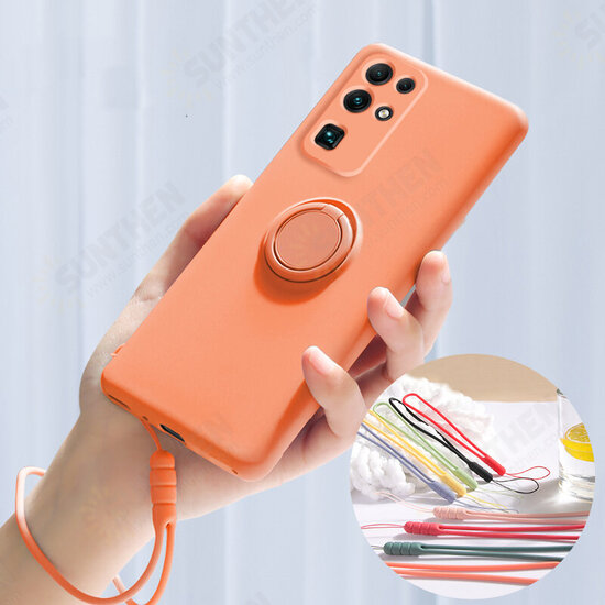 For Huawei P40 Pro Case with Lens Protector Ring Holder Dirtproof Anti-Fingerprint Shockproof Liquid Silicone Protective Case For Huawei P40 Pro Case with Lens Protector Ring Holder Dirtproof Anti-Fingerprint Shockproof Liquid Silicone Protective Case