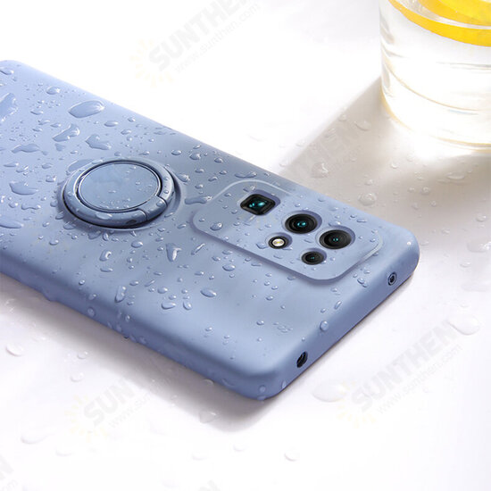 For Huawei P40 Pro Case with Lens Protector Ring Holder Dirtproof Anti-Fingerprint Shockproof Liquid Silicone Protective Case For Huawei P40 Pro Case with Lens Protector Ring Holder Dirtproof Anti-Fingerprint Shockproof Liquid Silicone Protective Case