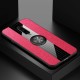 For OnePlus 8 Pro Case with Magnetic Ring Bracket Stand Shockproof Non-slip Cloth Fabric Protective Case For OnePlus 8 Pro Case with Magnetic Ring Bracket Stand Shockproof Non-slip Cloth Fabric Protective Case