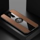For OnePlus 8 Pro Case with Magnetic Ring Bracket Stand Shockproof Non-slip Cloth Fabric Protective Case For OnePlus 8 Pro Case with Magnetic Ring Bracket Stand Shockproof Non-slip Cloth Fabric Protective Case