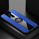 For OnePlus 8 Pro Case with Magnetic Ring Bracket Stand Shockproof Non-slip Cloth Fabric Protective Case For OnePlus 8 Pro Case with Magnetic Ring Bracket Stand Shockproof Non-slip Cloth Fabric Protective Case