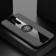For OnePlus 8 Pro Case with Magnetic Ring Bracket Stand Shockproof Non-slip Cloth Fabric Protective Case For OnePlus 8 Pro Case with Magnetic Ring Bracket Stand Shockproof Non-slip Cloth Fabric Protective Case