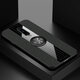 For OnePlus 8 Pro Case with Magnetic Ring Bracket Stand Shockproof Non-slip Cloth Fabric Protective Case For OnePlus 8 Pro Case with Magnetic Ring Bracket Stand Shockproof Non-slip Cloth Fabric Protective Case