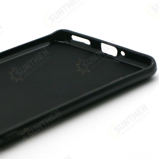 For OnePlus 8 Pro Pudding Series Shockproof Ultra-Thin Non-Yellow Anti-Fingerprint Soft TPU Protective Case