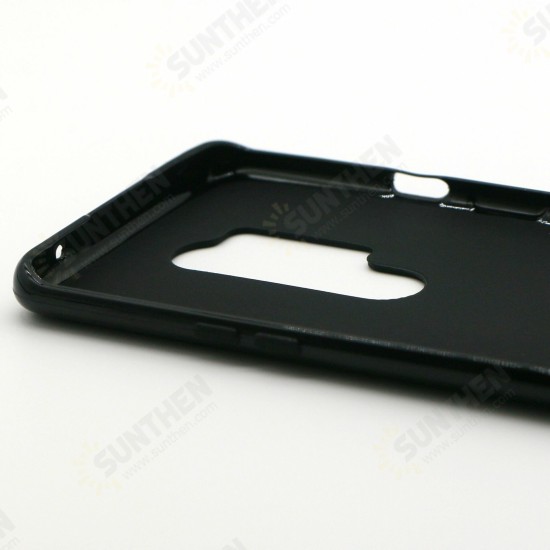 For OnePlus 8 Pro Pudding Series Shockproof Ultra-Thin Non-Yellow Anti-Fingerprint Soft TPU Protective Case