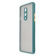 For OnePlus 8 Pro Shockproof Anti-fingerprint Matte Translucent Hard PC&Soft TPU Edge Protective Case For OnePlus 8 Pro Shockproof Anti-fingerprint Matte Translucent Hard PC&Soft TPU Edge Protective Case