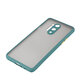 For OnePlus 8 Pro Shockproof Anti-fingerprint Matte Translucent Hard PC&Soft TPU Edge Protective Case For OnePlus 8 Pro Shockproof Anti-fingerprint Matte Translucent Hard PC&Soft TPU Edge Protective Case