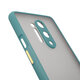 For OnePlus 8 Pro Shockproof Anti-fingerprint Matte Translucent Hard PC&Soft TPU Edge Protective Case For OnePlus 8 Pro Shockproof Anti-fingerprint Matte Translucent Hard PC&Soft TPU Edge Protective Case