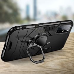 For OnePlus 8T Case Shockproof with 360 Rotation Magnetic Finger Ring Holder Stand PC Protective Case For OnePlus 8T Case Shockproof with 360 Rotation Magnetic Finger Ring Holder Stand PC Protective Case