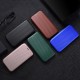 For OnePlus 8T Case Carbon Fiber Pattern Magnetic Flip with Multi Card Slots Wallet Stand PU Leather Full Cover Protective Case