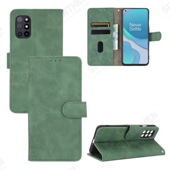 For OnePlus 8T Case Magnetic Flip with Multi Card Slots Wallet Stand PU Leather Full Cover Protective Case For OnePlus 8T Case Magnetic Flip with Multi Card Slots Wallet Stand PU Leather Full Cover Protective Case