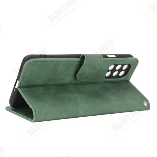 For OnePlus 8T Case Magnetic Flip with Multi Card Slots Wallet Stand PU Leather Full Cover Protective Case For OnePlus 8T Case Magnetic Flip with Multi Card Slots Wallet Stand PU Leather Full Cover Protective Case