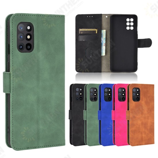 For OnePlus 8T Case Magnetic Flip with Multi Card Slots Wallet Stand PU Leather Full Cover Protective Case For OnePlus 8T Case Magnetic Flip with Multi Card Slots Wallet Stand PU Leather Full Cover Protective Case