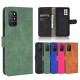 For OnePlus 8T Case Magnetic Flip with Multi Card Slots Wallet Stand PU Leather Full Cover Protective Case