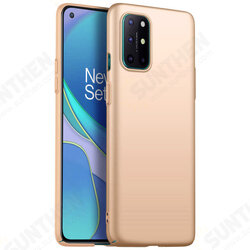 For OnePlus 8T Case Silky Smooth Anti-Fingerprint Shockproof Hard PC Protective Case For OnePlus 8T Case Silky Smooth Anti-Fingerprint Shockproof Hard PC Protective Case