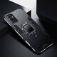 For OnePlus 9 Pro Case Shockproof Magnetic with 360° Rotation Finger Ring Holder Stand PC Protective Case