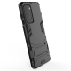 For OnePlus 9 Pro Case with Bracket Shockproof PC Protective Case Back Cover