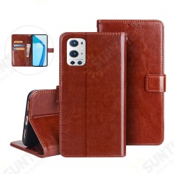 For OnePlus 9 Pro Case Magnetic Flip with Multiple Card Slot Folding Stand PU Leather Shockproof Full Cover Protective Case For OnePlus 9 Pro Case Magnetic Flip with Multiple Card Slot Folding Stand PU Leather Shockproof Full Cover Protective Case