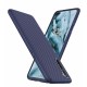 For OnePlus Nord Case Carbon Fiber Texture Slim Soft Silicone Shockproof Protective Case Back Cover