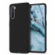 For OnePlus Nord Case Carbon Fiber Texture Slim Soft Silicone Shockproof Protective Case Back Cover