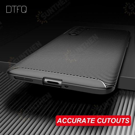 For OnePlus Nord Case Luxury Carbon Fiber Pattern with Lens Protector Shockproof Silicone Protective Case For OnePlus Nord Case Luxury Carbon Fiber Pattern with Lens Protector Shockproof Silicone Protective Case