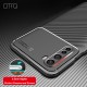 For OnePlus Nord Case Luxury Carbon Fiber Pattern with Lens Protector Shockproof Silicone Protective Case For OnePlus Nord Case Luxury Carbon Fiber Pattern with Lens Protector Shockproof Silicone Protective Case