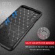 For OnePlus Nord Case Luxury Carbon Fiber Pattern with Lens Protector Shockproof Silicone Protective Case For OnePlus Nord Case Luxury Carbon Fiber Pattern with Lens Protector Shockproof Silicone Protective Case