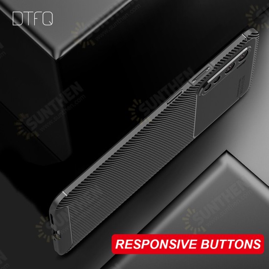 For OnePlus Nord Case Luxury Carbon Fiber Pattern with Lens Protector Shockproof Silicone Protective Case For OnePlus Nord Case Luxury Carbon Fiber Pattern with Lens Protector Shockproof Silicone Protective Case