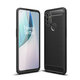 For OnePlus Nord N100 Case Carbon Fiber Texture Shockproof TPU Protective Case Back Cover For OnePlus Nord N100 Case Carbon Fiber Texture Shockproof TPU Protective Case Back Cover