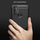 For OnePlus Nord N100 Case Carbon Fiber Texture Shockproof TPU Protective Case Back Cover For OnePlus Nord N100 Case Carbon Fiber Texture Shockproof TPU Protective Case Back Cover