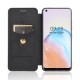 For C18 Pro Case Carbon Fiber Pattern Flip with Card Slot Stand PU Leather Shockproof Full Body Protective Case For C18 Pro Case Carbon Fiber Pattern Flip with Card Slot Stand PU Leather Shockproof Full Body Protective Case