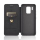 For C18 Pro Case Carbon Fiber Pattern Flip with Card Slot Stand PU Leather Shockproof Full Body Protective Case For C18 Pro Case Carbon Fiber Pattern Flip with Card Slot Stand PU Leather Shockproof Full Body Protective Case