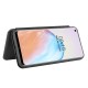 For C18 Pro Case Carbon Fiber Pattern Flip with Card Slot Stand PU Leather Shockproof Full Body Protective Case For C18 Pro Case Carbon Fiber Pattern Flip with Card Slot Stand PU Leather Shockproof Full Body Protective Case