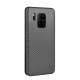 For C18 Pro Case Carbon Fiber Pattern Flip with Card Slot Stand PU Leather Shockproof Full Body Protective Case For C18 Pro Case Carbon Fiber Pattern Flip with Card Slot Stand PU Leather Shockproof Full Body Protective Case